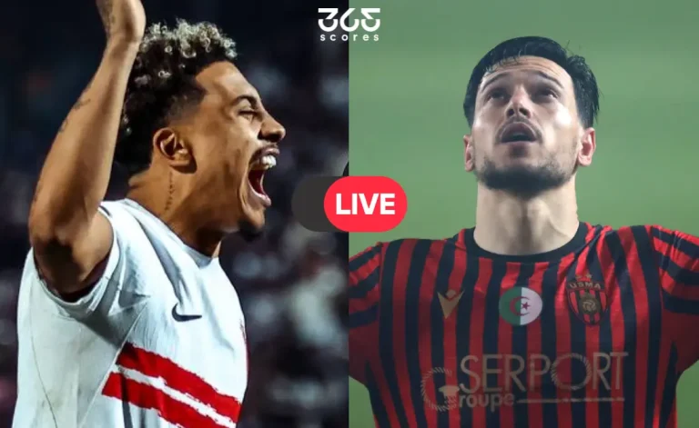 شاهد مجانًا.. بث مباشر الزمالك واتحاد العاصمة في نهائي الكونفدرالية الإفريقية