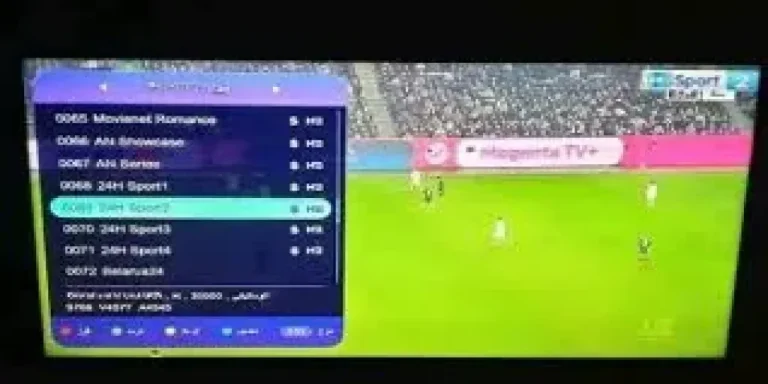 شاهد نهائي أبطال أوروبا.. تردد قناة SPORT H 24 الجديد 2026 على النايل سات