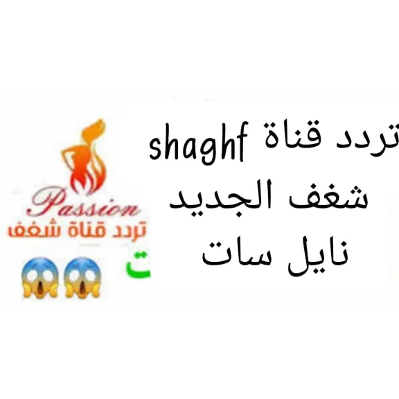 شاهدها الآن.. تردد قناة شغف 2026 على نايل سات وطريقة ضبطها بسهولة على الرسيفر