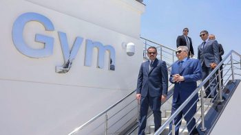 شراكة استراتيجية بين قناة السويس وجهاز مستقبل مصر لتطوير وتطهير البحيرات المصرية