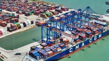 شركة CMA CGM تعلن رسوم جديدة على أسعار النوالين للشحنات من المتوسط ​​إلى موانئ الشرق الأقصى
