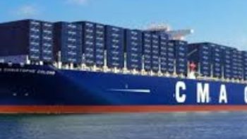 شركة CMA CGM تقرر تحديث أسعار النوالين من «المتوسط» إلى البحر الأحمر والخليج العربي