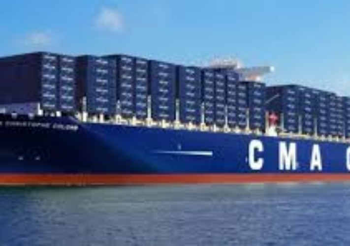 شركة CMA CGM تقرر تحديث أسعار النوالين من «المتوسط» إلى البحر الأحمر والخليج العربي