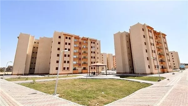 شقق الإسكان الاجتماعي