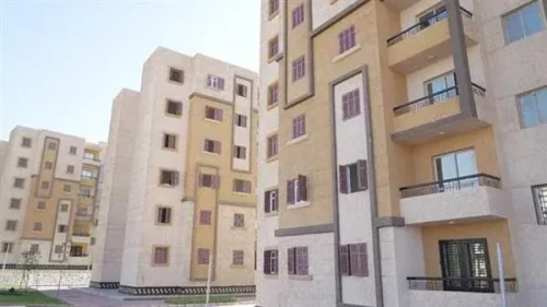 شقق سكن لكل المصريين