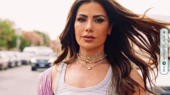 صبا مبارك تعود بمسلسل ورد على فل وياسمين نهاية مايو
