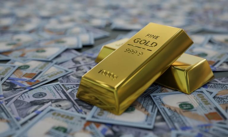 صعود أسعار الذهب أمام تراجع الدولار