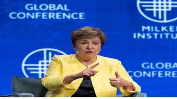 صندوق النقد: هناك خطر ركود إذا استمرت أسعار النفط مرتفعة حتى 2027