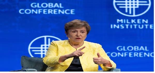 صندوق النقد: هناك خطر ركود إذا استمرت أسعار النفط مرتفعة حتى 2027