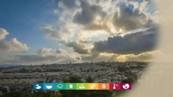 طقس فلسطين اليوم الجمعة 15 مايو 2026.. انخفاض طفيف في درجات الحرارة