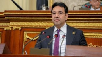 طلب إحاطة للنائب أيمن محسب بشأن فرض رسوم الإغراق على البليت وارتفاع سعر الحديد