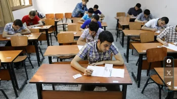 عاجل.. جدول امتحانات الثانوية العامة 2026 ومواعيد المواد الأساسية وغير المضافة للمجموع.