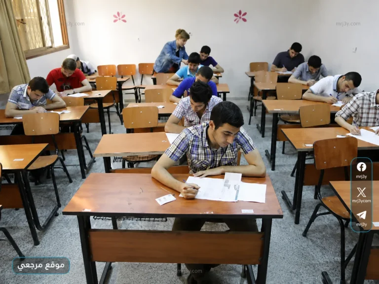 عاجل.. جدول امتحانات الثانوية العامة 2026 ومواعيد المواد الأساسية وغير المضافة للمجموع.