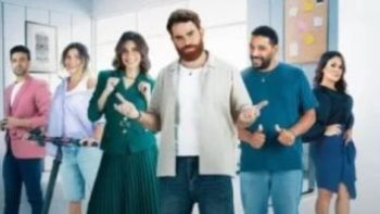 عرض مسلسل ابن الشركة على منصة watch it يوم 5 مايو