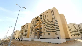 علاء فكري: ارتفاع الخامات والتوترات العالمية يرفعان تكلفة وحدات سكن لك