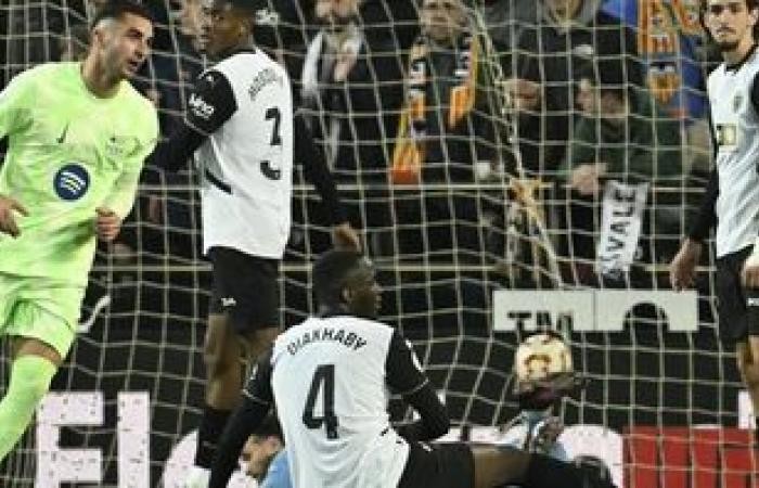 فالنسيا ضد برشلونة.. موعد مباراة برشلونة وفالنسيا في الدوري الإسباني والقنوات الناقلة