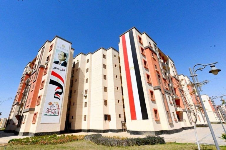 فتح باب التقديم على شقق سكن لكل المصريين 8 لمحدودي ومتوسطي الدخل