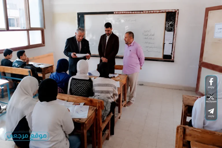فرحة النجاح: امتحانات الشهادة الإعدادية 2026 مراجعات ليلة الامتحان وأهم التوقعات لكل مادة