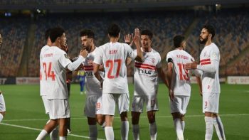 قناة مجانية مفتوحة تنقل مباراة الزمالك واتحاد العاصمة في نهائي الكنفدرالية
