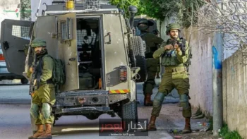 قوات إسرائيلية تقتحم حفل زفاف وتعتقل العريس من وسط المدعوين