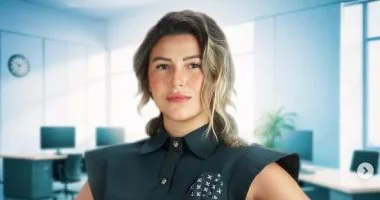 كواليس مسلسل "ابن الشركة" كما ترويها ريم نبيل