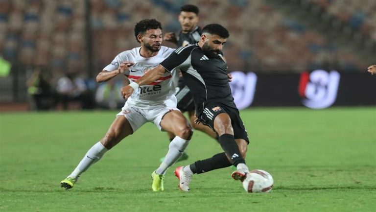 كيف تشاهد مباراة الزمالك وسموحة اليوم؟.. إليك القناة الناقلة وترددها