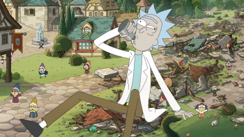 كيفية مشاهدة الموسم التاسع من مسلسل Rick and Morty عبر الإنترنت من أي مكان