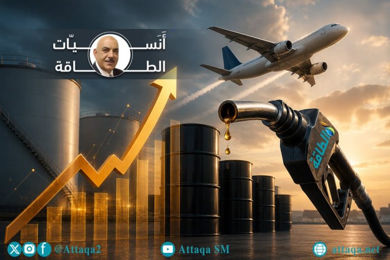 لماذا ارتفعت أسعار وقود الطائرات رغم زيادة مخزوناته؟ (تقرير)
