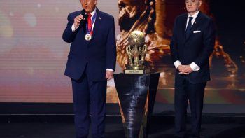 “لن أدفع المبلغ”..ترمب مصدوم من أسعار تذاكر المونديال ويلوح بالتدخل ضد فيفا | رياضة