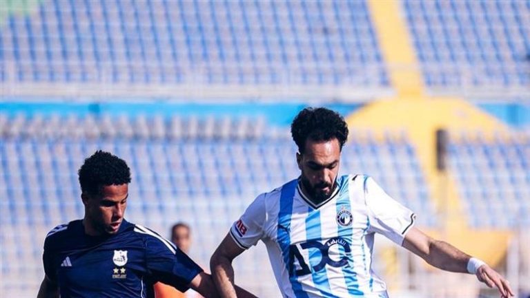 «ليلة الحسم».. القنوات الناقلة لمباراة بيراميدز وسموحة في الدوري المصري 2026