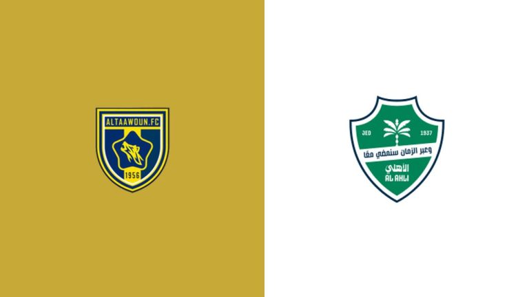 ما القنوات الناقلة لمباراة التعاون والأهلي في دوري روشن السعودي 2025-2026؟ وكيف تشاهدها عبر الإنترنت؟