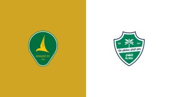 ما القنوات الناقلة لمباراة الخليج والأهلي في دوري روشن السعودي 2025-2026؟ وكيف تشاهدها عبر الإنترنت؟