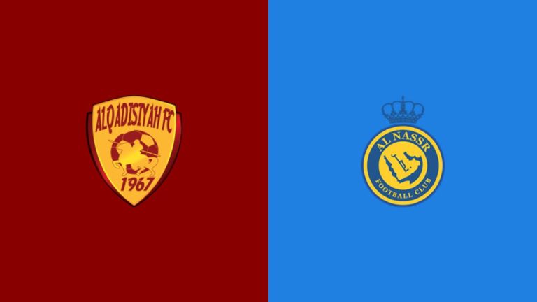 ما القنوات الناقلة لمباراة القادسية والنصر في دوري روشن السعودي 2025-2026؟ وكيف تشاهدها عبر الإنترنت؟