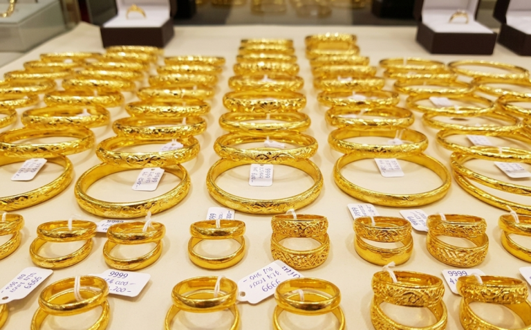 ما هو سعر الذهب عيار 9999 PNJ لكل تايل اليوم؟