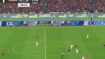 ماتش الزمالك اليوم.. تابع الآن مباراة الزمالك واتحاد العاصمة الجزائري مجاناً في ذهاب نهائي كأس الاتحاد الأفريقي