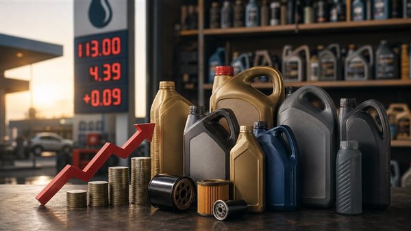 ماذا حدث في أسعار الزيوت؟وأين مصر للبترول والتعاون ؟