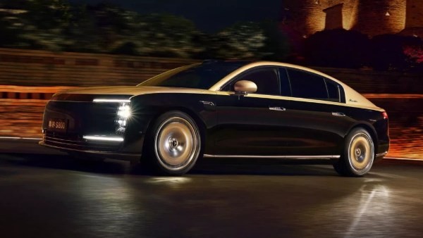 مايسترو S800 الصينية تتحدى فخامة مايباخ.. سعر لا يصدق