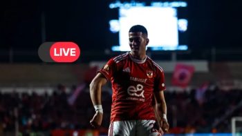 مباراة الأهلي والزمالك بث مباشر على قناة أون سبورت الجديد 2026 بجودة HD تردد ON Sport على نايل سات وعرب سات
