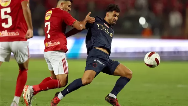 مباراة الاهلي والزمالك