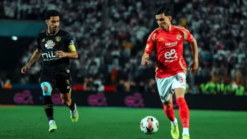 مباراة الزمالك والأهلي اليوم في الدوري المصري.. الموعد والقنوات الناقلة