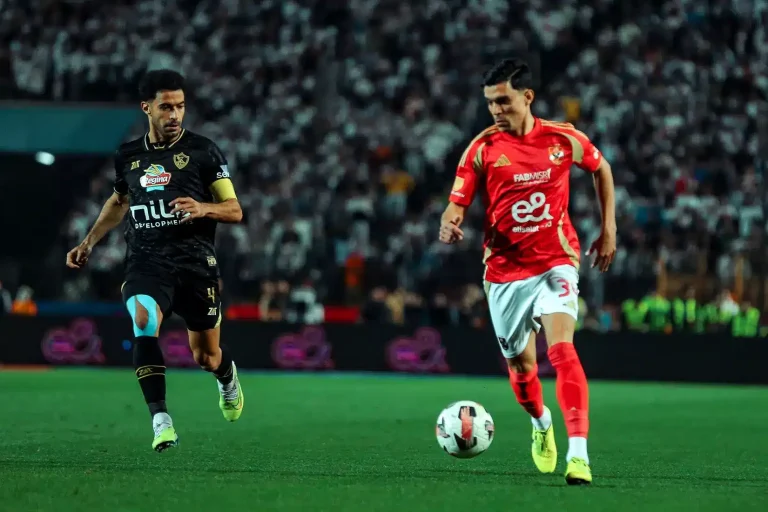 مباراة الزمالك والأهلي اليوم في الدوري المصري.. الموعد والقنوات الناقلة