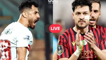 مباشر الزمالك واتحاد العاصمة.. تردد القناة المجانية الناقلة لنهائي الكونفدرالية