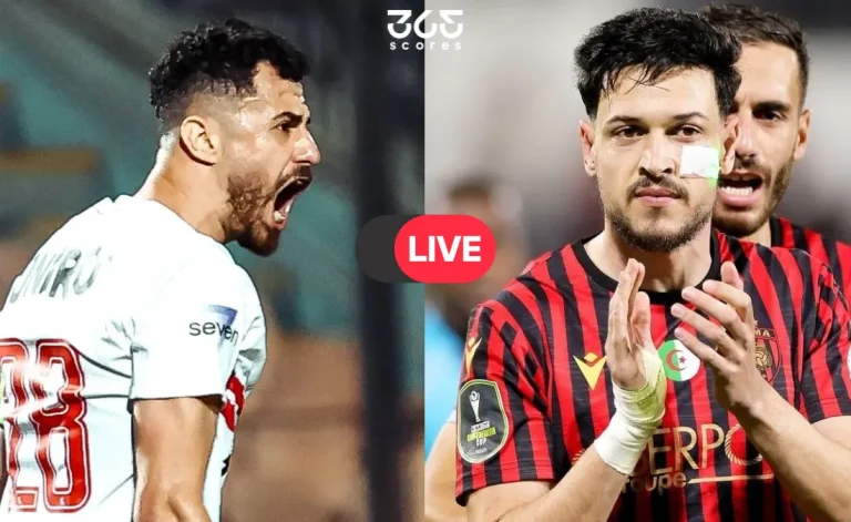 مباشر الزمالك واتحاد العاصمة.. تردد القناة المجانية الناقلة لنهائي الكونفدرالية