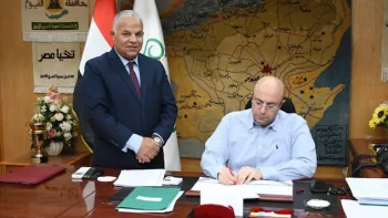 محافظ الفيوم يعتمد رسميًا جداول امتحانات الترم الثاني 2026 (صور)