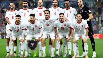 مساحات سبورت : السلامي يبدأ غربلة منتخب الأردن للمونديال ويستبعد ثنائيًا بارزًا قبل معسكر سويسرا