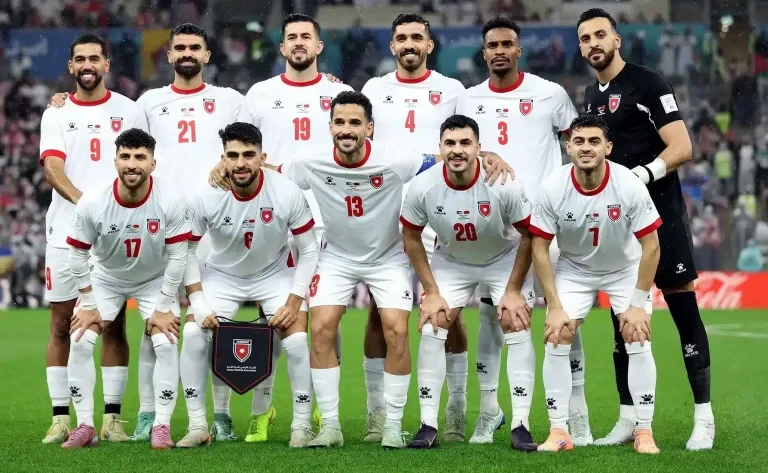 مساحات سبورت : السلامي يبدأ غربلة منتخب الأردن للمونديال ويستبعد ثنائيًا بارزًا قبل معسكر سويسرا