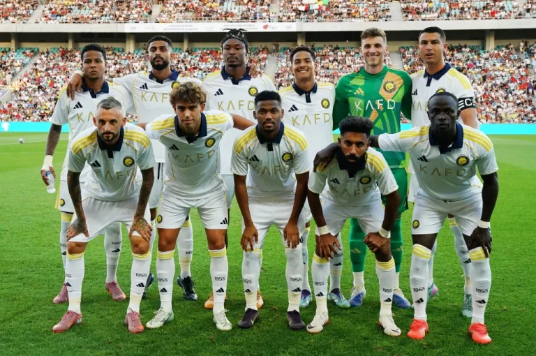 مساحات سبورت : موعد مباراة النصر والشباب بالجولة 28 في الدوري السعودي 2026