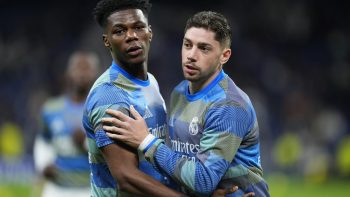 مساحات سبورت : وسط اهتمام أرسنال وليفربول.. ريال مدريد يحسم مستقبل فالفيردي وتشواميني بعد الشجار الأخير