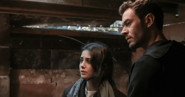 مسلسل أنت من أحببت الحلقة 11 .. صدمة إركان وخطة إنجي