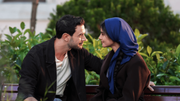 مسلسل أنت من أحببت الحلقة 13 .. دجلة تكتشف سر داريا